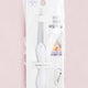 [✈️KOREA] Daiso - Foldable Stainless Steel Nail File