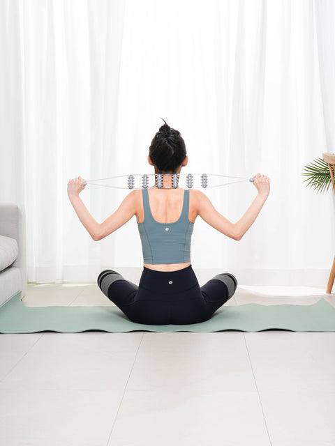 [✈️KOREA] Daiso - Strap Massage Roller