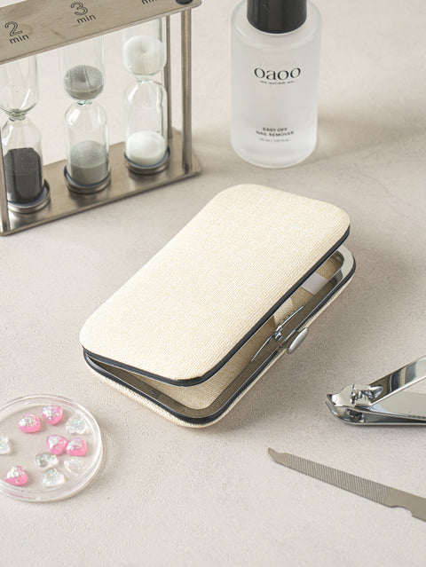 [✈️KOREA] Daiso - 6-Piece Nail Care Set