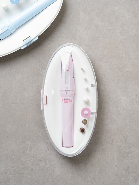 [✈️KOREA] Daiso - Electric Nail Care Set