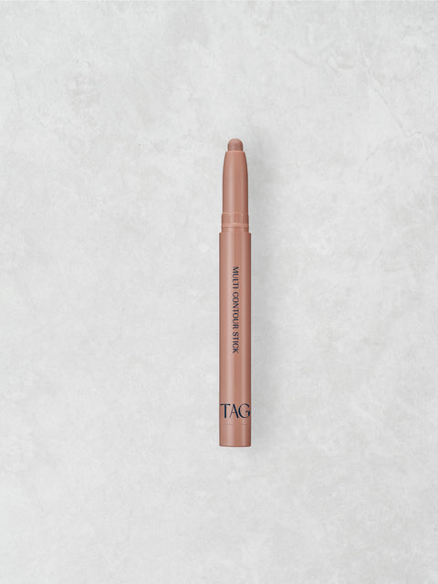 [✈️KOREA] Daiso - Tag Multi Contour Stick Nude Rosy