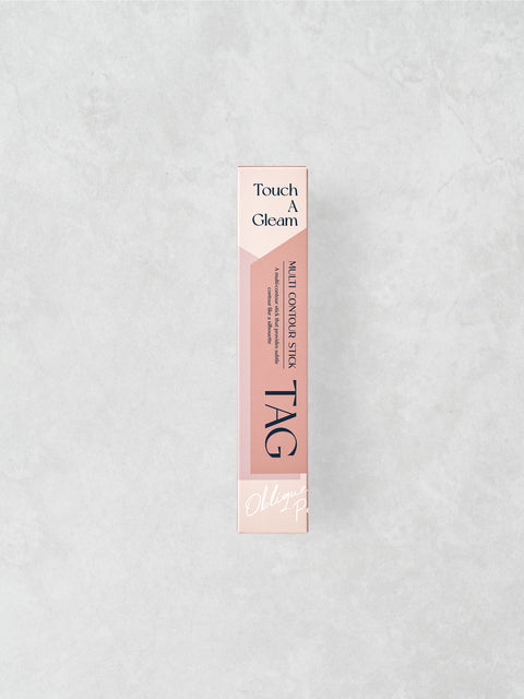 [✈️KOREA] Daiso - Tag Multi Contour Stick Nude Rosy