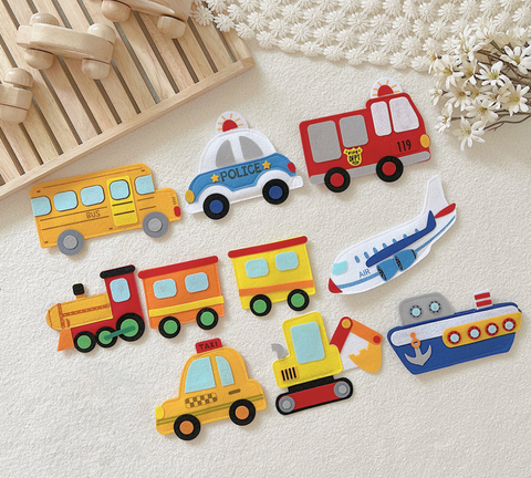 [PICK UP ONLY] Momsboard - Reve House (Medium), Magnets and Racks