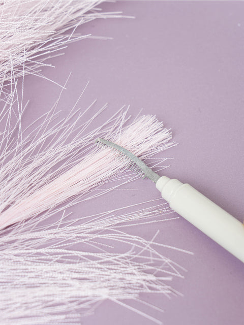 [✈️KOREA] Daiso - 2WAY Eyelash Comb