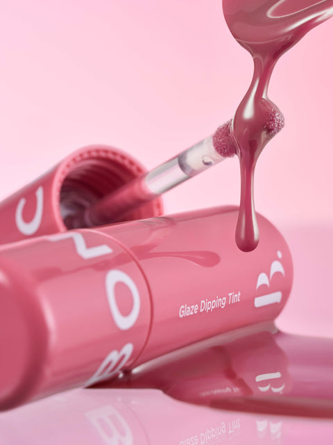 [✈️KOREA] Daiso - [03 Rose Dipping] Borncep Glaze Dipping Tint