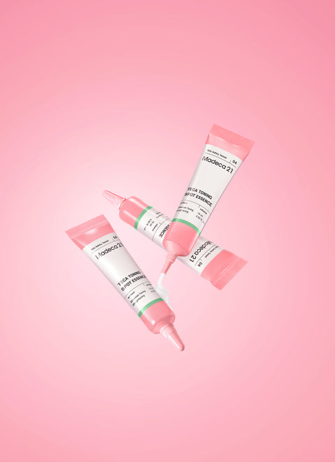 [✈️KOREA] Daiso - Madeca21 Teca Toning Spot Essence 15 ml
