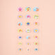 [✈️KOREA] Daiso - Pinkfong Baby Shark Kids Nail Stickers