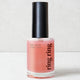 [✈️KOREA] Daiso - Ring Ring Solid Nail 10 ml Pink Transparent