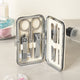 [✈️KOREA] Daiso - 6-Piece Nail Care Set