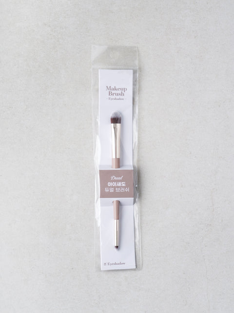 [✈️KOREA] Daiso - Eyeshadow Dual Brush