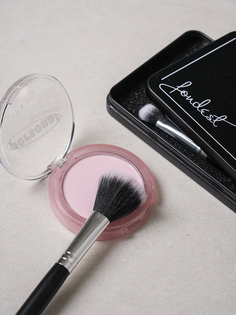 [✈️KOREA] Daiso - Makeup Brush 5-Piece Set