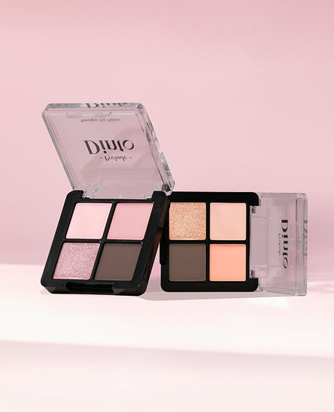 [✈️KOREA] Daiso - [73 Little Salome] Prelude Dinto Nostalgia Eye Palette