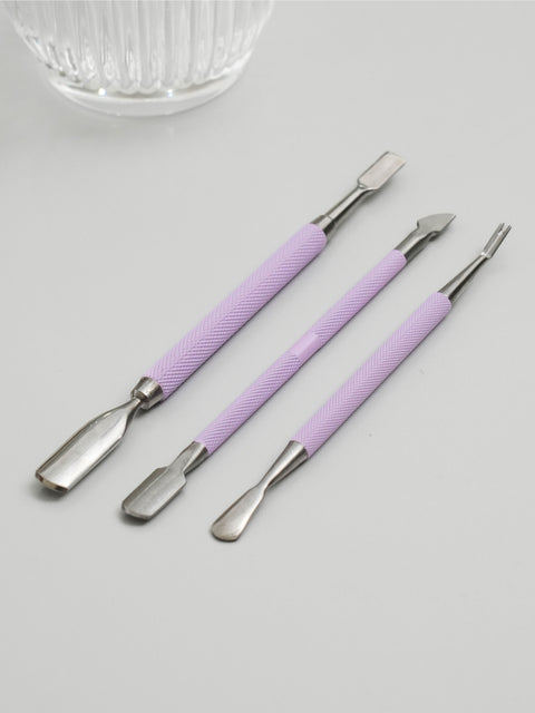 [✈️KOREA] Daiso - Dual Nail Pusher