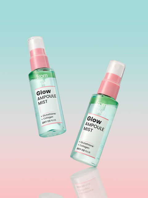 [✈️KOREA] Daiso - FromTheSkin Glow Ampoule Mist 50 ml