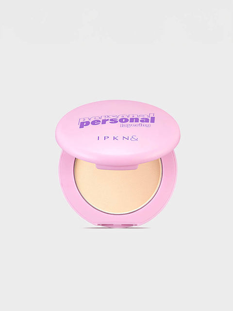 [✈️KOREA] Daiso - Ipkn Personal Perfume Powder Pact (No. 21) 9g