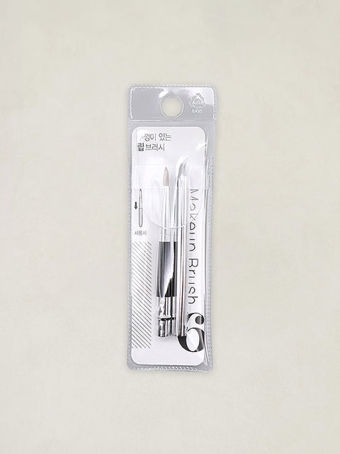 [✈️KOREA] Daiso - Premium Lip Brush