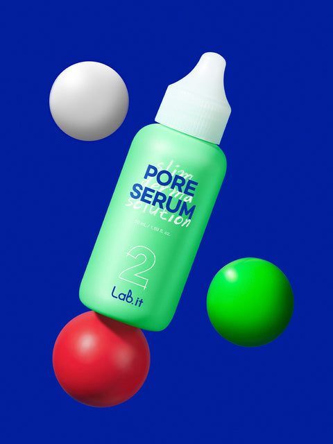 [✈️KOREA] Daiso - Wrap It by Dr. G Pore Serum 50 ml