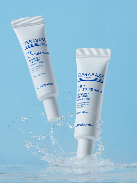 [✈️KOREA] Daiso - Bio Real Barrier Cera Base Deep Moisture Balm 15 ml