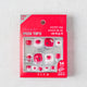 [✈️KOREA] Daiso - 25SS Tita Press Pedi Tips #3