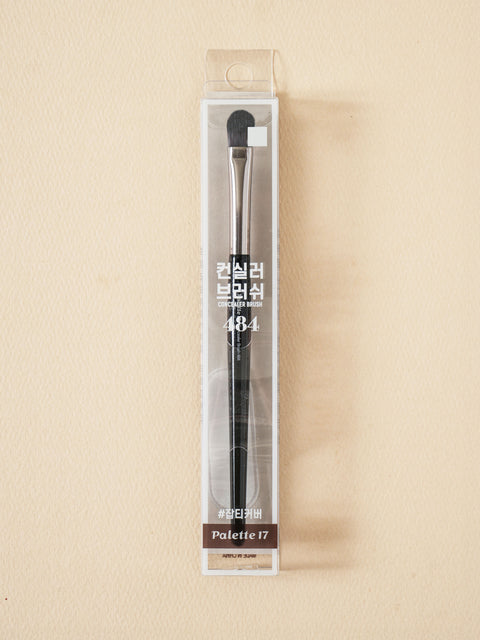 [✈️KOREA] Daiso - Palette 17 Concealer Brush