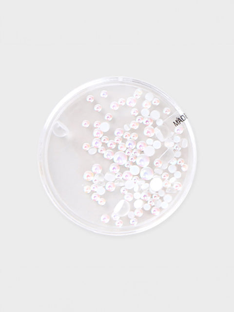 [✈️KOREA] Daiso - Waterdrop Nail Parts