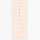 [✈️KOREA] Daiso - Gel Nail Strips 20 pcs (Solid Basic)