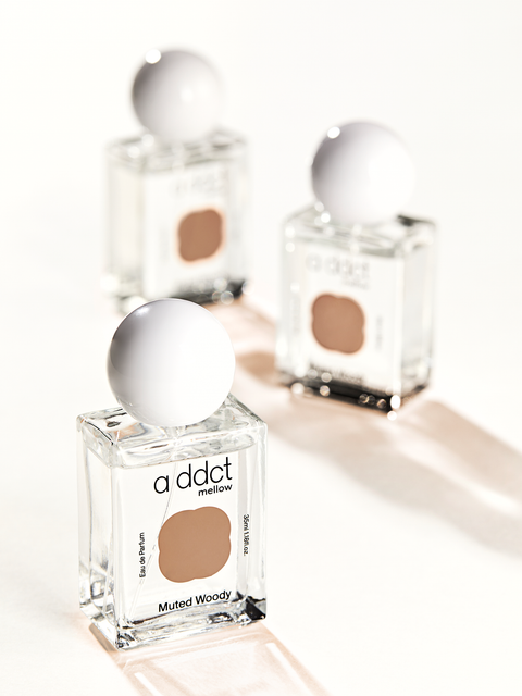 [✈️KOREA] Daiso - [Muted Woody] Addict Mellow Eau de Parfum 35ml