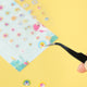 [✈️KOREA] Daiso - Pinkfong Baby Shark Kids Nail Stickers