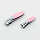 [✈️KOREA] Daiso - Color Handle Nail Clipper Set 2P