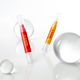 [✈️KOREA] Daiso - [02 Clear Red] Cosiero Icon Glossy Plumper