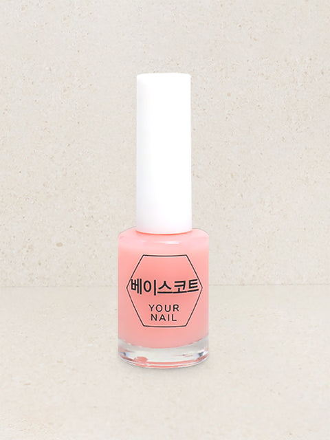 [✈️KOREA] Daiso - Your Nail Base Coat