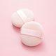 [✈️KOREA] Daiso - Mini Powder Puffs 2pcs