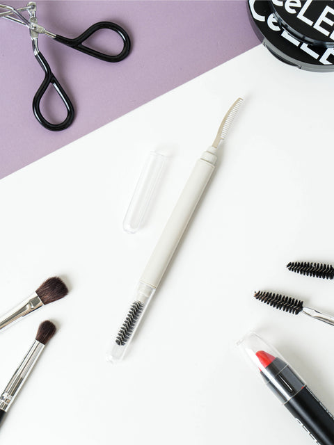 [✈️KOREA] Daiso - 2WAY Eyelash Comb