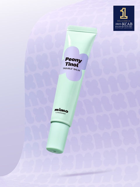 [✈️KOREA] Daiso - [Pore & Trouble Balm] Mimo by Mamonde Peony-tinol Trouble Balm 10 ml (Amorepacific)