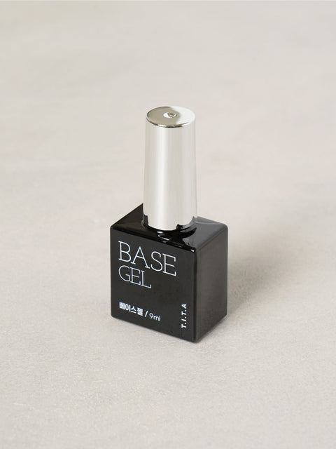 [✈️KOREA] Daiso - Gel Nail Polish 9 ml Base