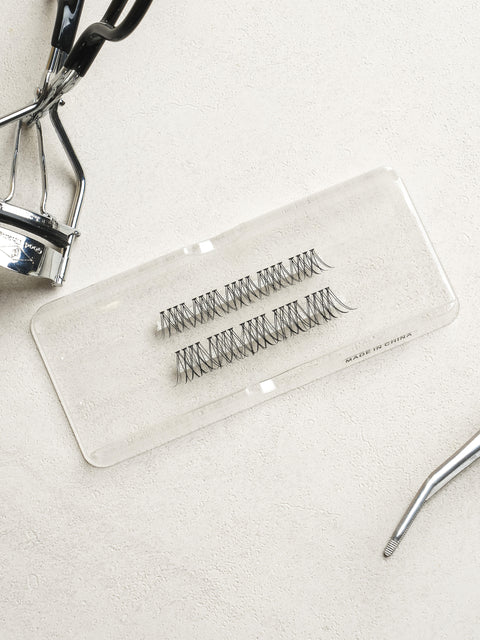 [✈️KOREA] Daiso - Partial Eyelashes #Dense
