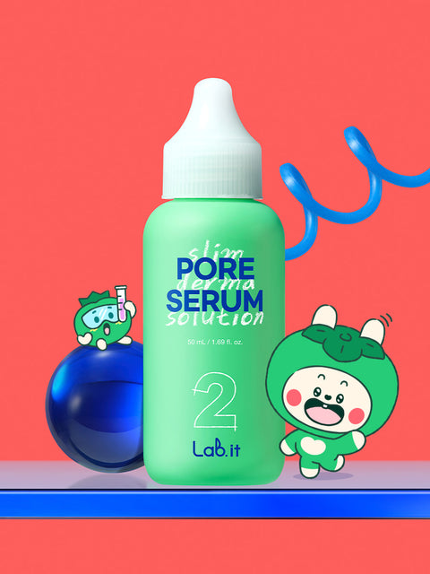 [✈️KOREA] Daiso - Wrap It by Dr. G Pore Serum 50 ml