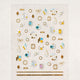 [✈️KOREA] Daiso - Stone Gold & Silver Foil Nail Stickers