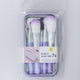 [✈️KOREA] Daiso - Mini Brush Set 7pcs in Tin Case