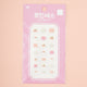 [✈️KOREA] Daiso - Princess Kids Nail Stickers