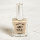 [✈️KOREA] Daiso - Ring Ring Art Nail 13 ml Angora Beige