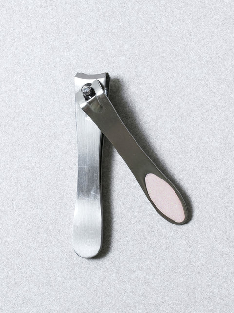 [✈️KOREA] Daiso - One Point Color Stainless Steel Nail Clipper Medium