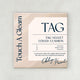 [✈️KOREA] Daiso - Tag Velvet Cover Cushion 15g Pale Light