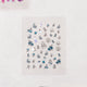 [✈️KOREA] Daiso - Disney Alice Nail Deco Stickers
