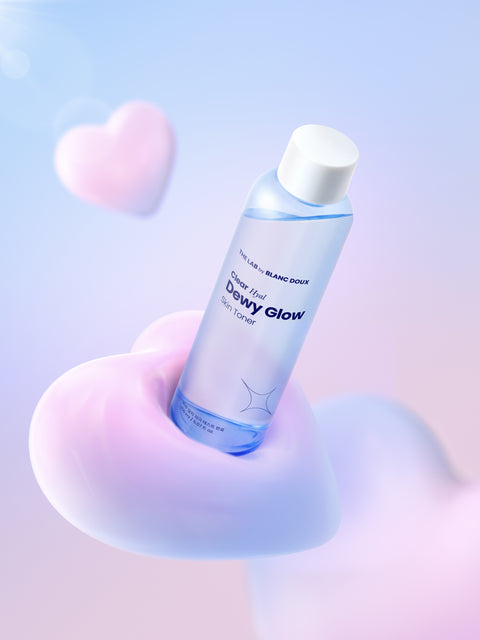[✈️KOREA] Daiso - The Lab by Blanc Doux Clear Hyal Glowing Skin Toner 150 ml