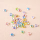 [✈️KOREA] Daiso - Rainbow Heart Nail Parts