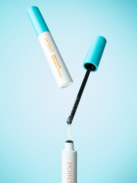[✈️KOREA] Daiso - Point Deep Clean Quick Mascara Remover 9 ml