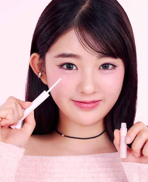 [✈️KOREA] Daiso - [No. 01 Twinkling Tear Fairy] Play 101 by Etude Jewel Glitter Liner