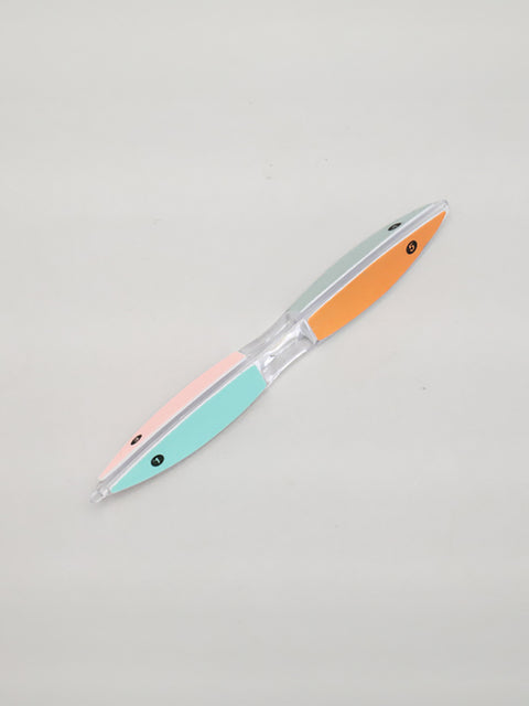 [✈️KOREA] Daiso - 6-way Stick Nail Buffer