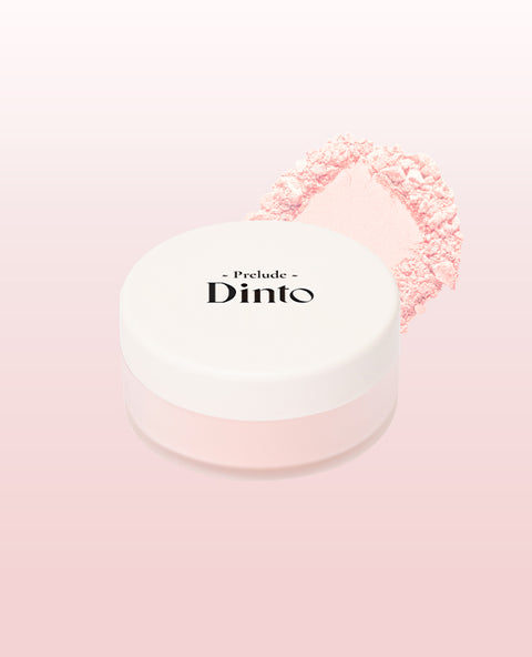 [✈️KOREA] Daiso - [02 Peach Fairy] Prelude Dinto Fairy Dust Loose Powder 5g